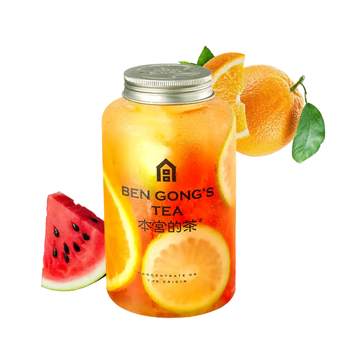 fruit tea